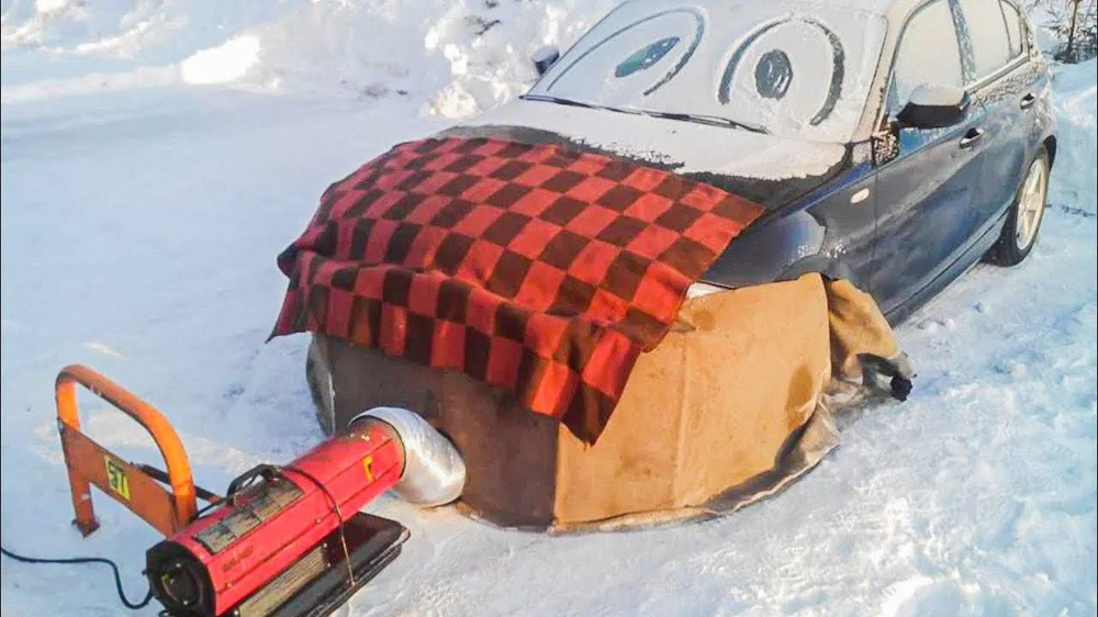 В Якутии есть место, где температура опускается до -71°C. Как там живут люди