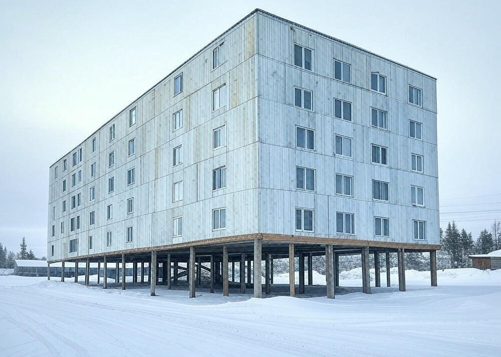 В Якутии есть место, где температура опускается до -71°C. Как там живут люди