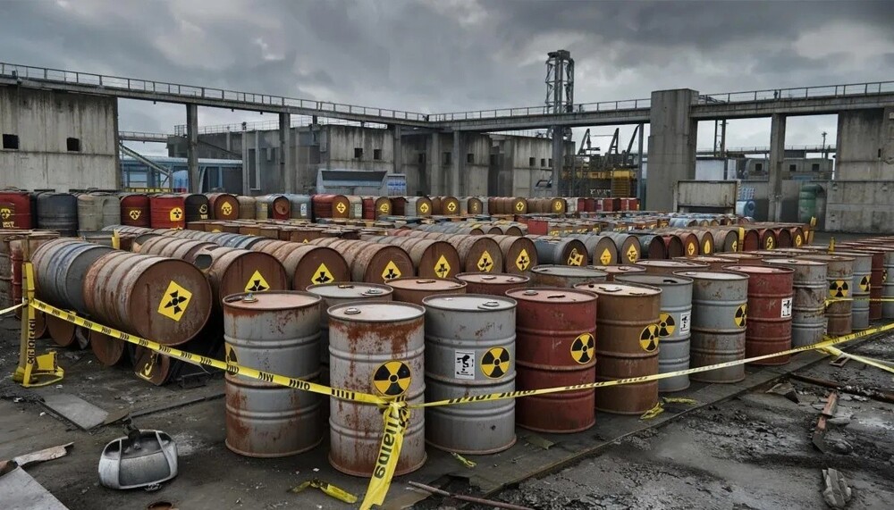 Как Россия перехитрила весь мир, скупая отработанное ядерное топливо