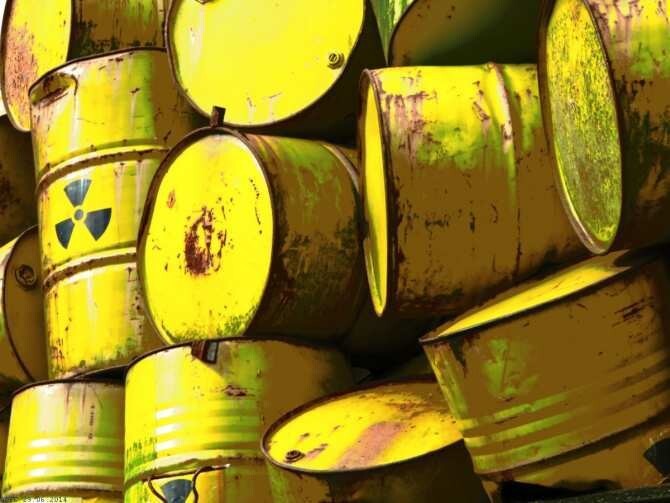 Как Россия перехитрила весь мир, скупая отработанное ядерное топливо