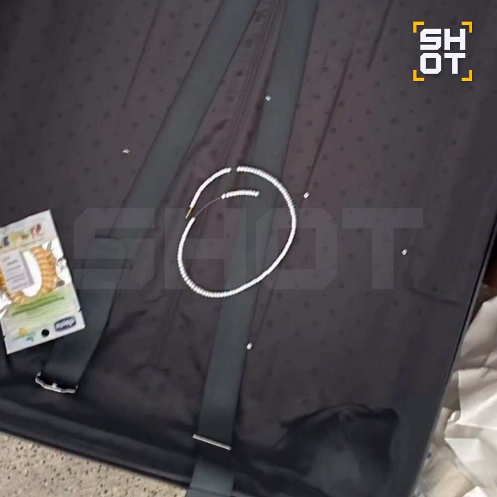 Россиянка заранее убрала из багажа дорогое кольцо - остальные украшения украли при перелёте рейсом Turkish Airline