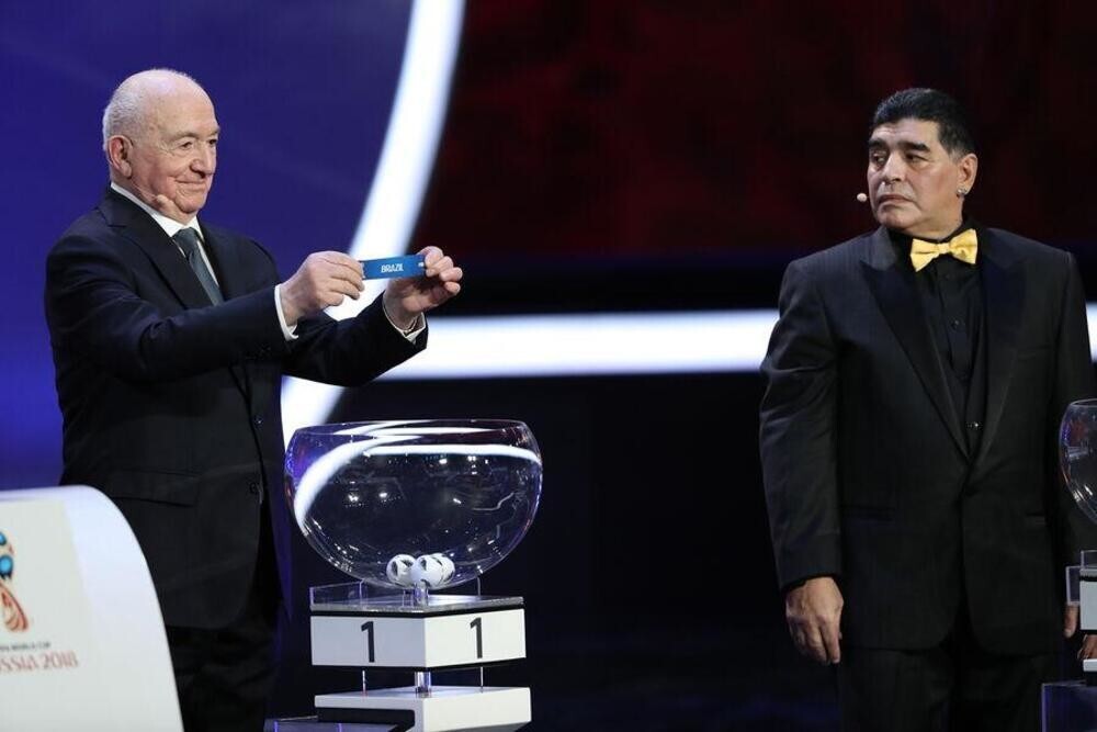 Умер легендарный советский футболист Никита Симонян