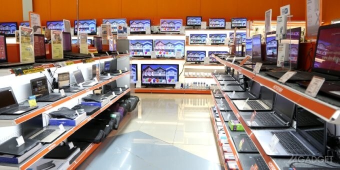 В России подорожает вся техника и электроника