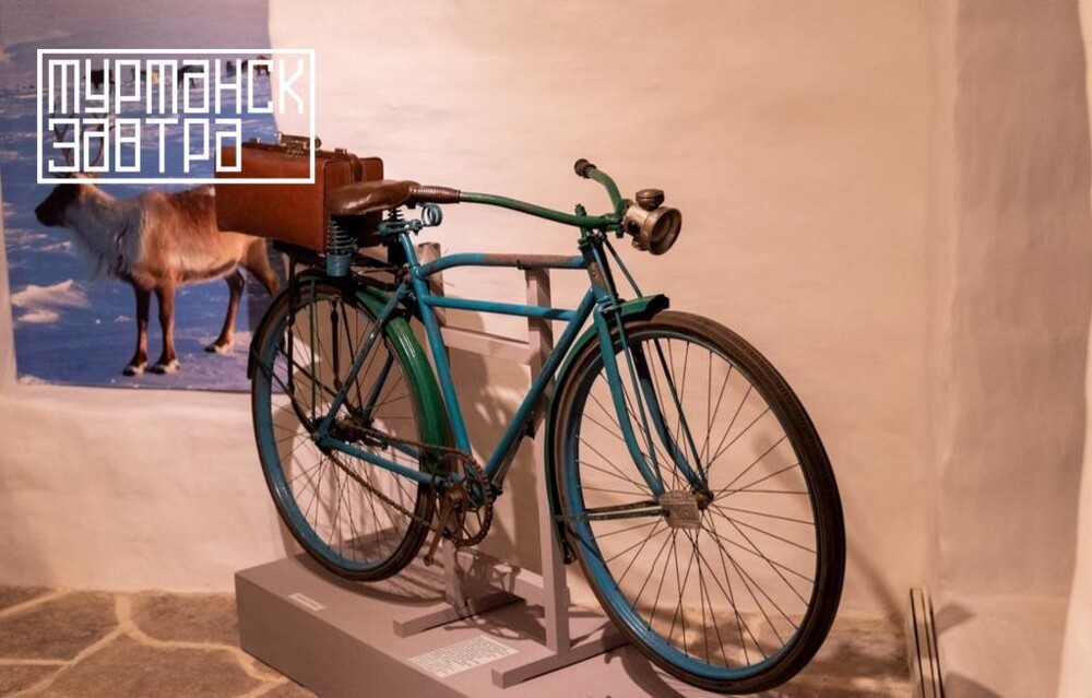 А вы знали, что в 1929 в Мурманск приехал велопутешественник с Камчатки?