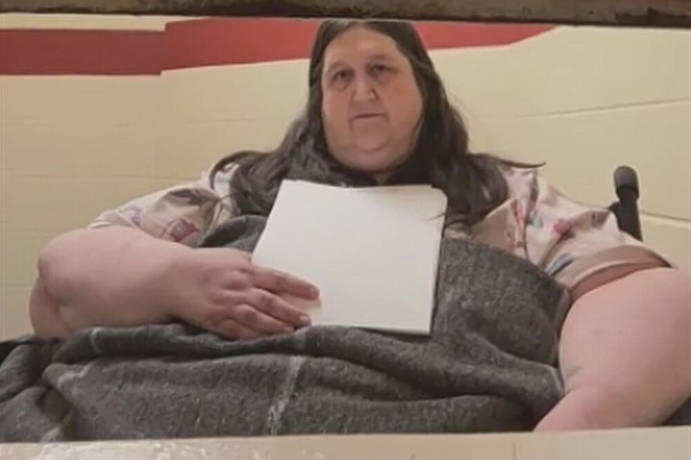 В США семья тучных американцев заморила голодом до серьёзного истощения 14-летнюю дочь