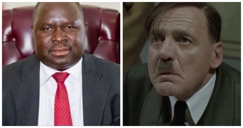 В Намибии Адольф Гитлер в пятый раз поборется за пост главы одного из округов