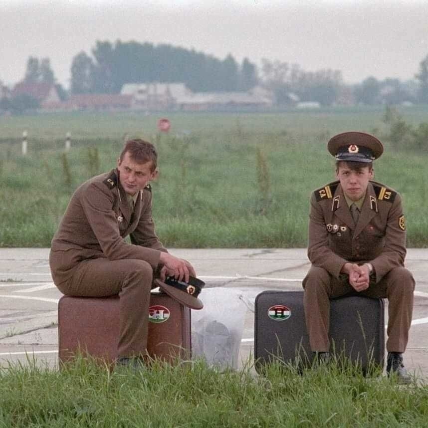 Интересные фотографии времен СССР