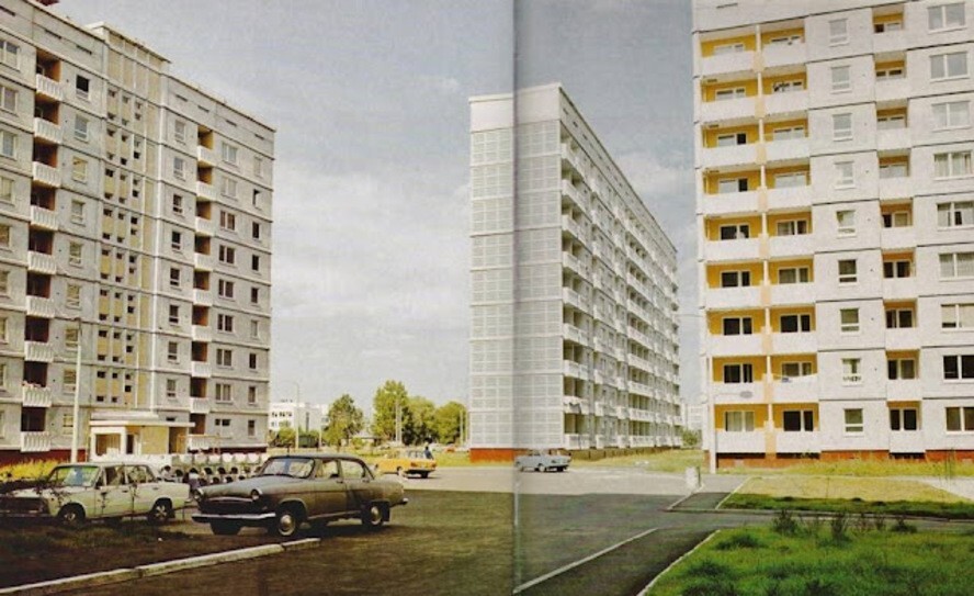 Интересные фотографии времен СССР