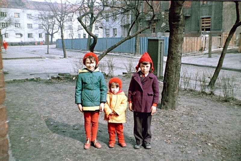 Интересные фотографии времен СССР