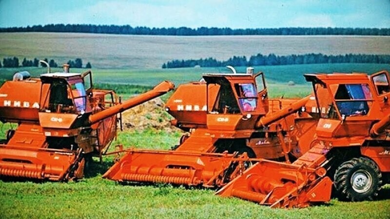 Интересные фотографии времен СССР