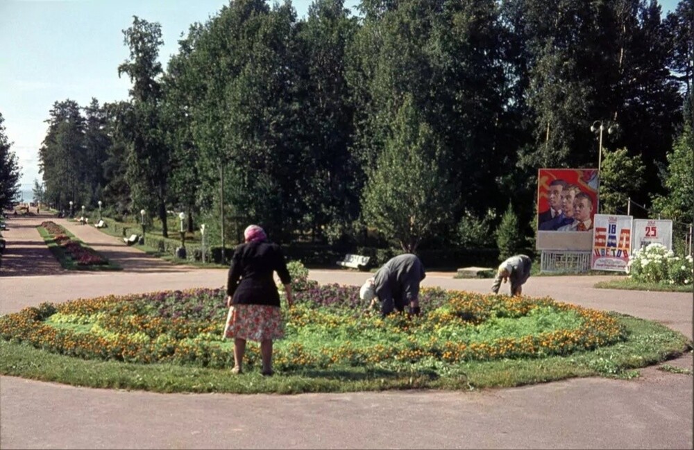 Интересные фотографии времен СССР