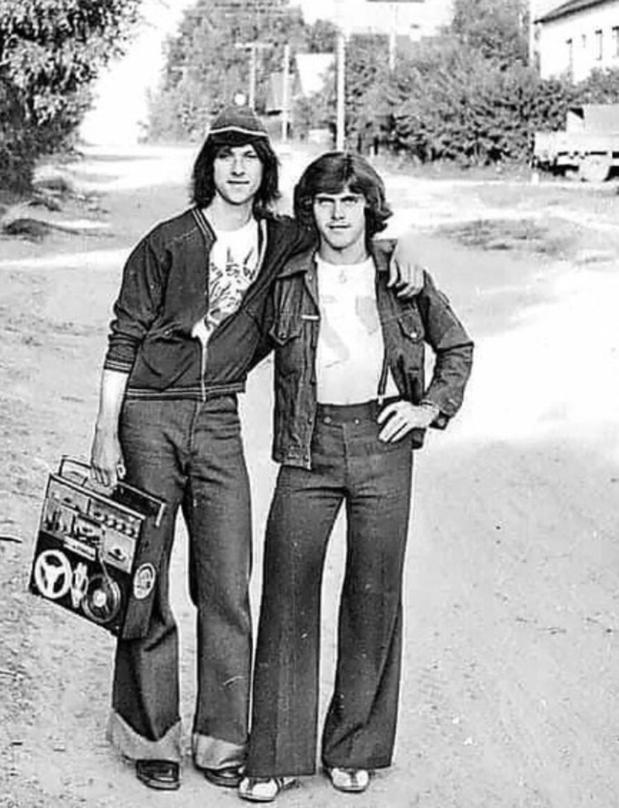 Интересные фотографии времен СССР