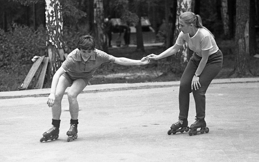 Интересные фотографии времен СССР