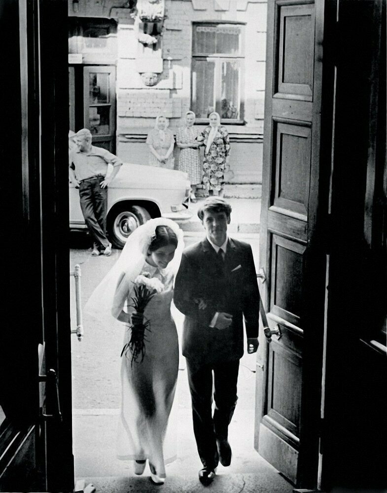 Интересные фотографии времен СССР