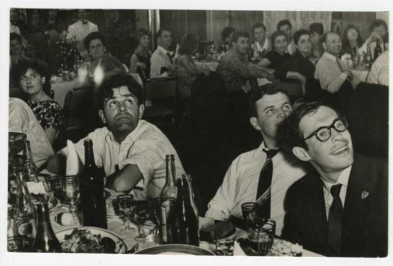 Интересные фотографии времен СССР