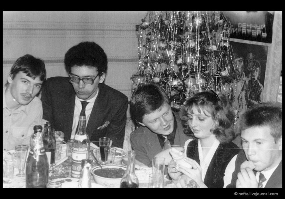 Интересные фотографии времен СССР