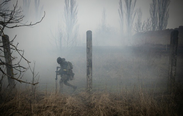 ТАСС: диверсанты ВСУ перестреляли друг друга при попытке попасть в Купянск