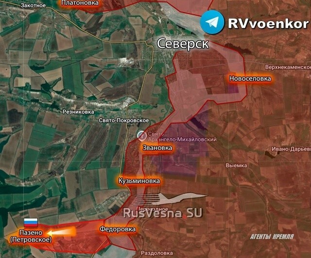 Наши штурмы освободили Петровское (Пазено) в ДНР. За сутки уничтожено более 225 боевиков, танк, ББМ MaxxPro, 19 автомобилей, 2 артиллерийских орудия и не только. Идем дальше!