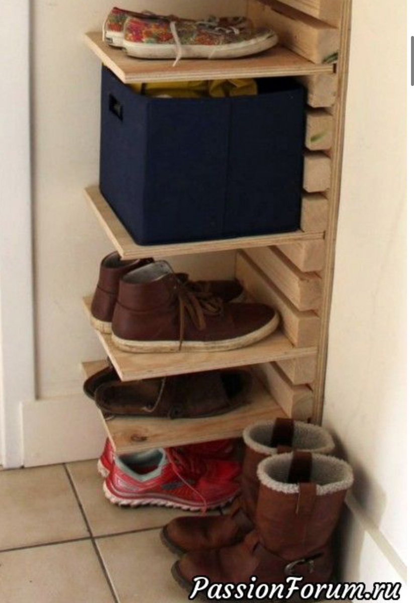 Кто-то долго ищет вещь под свои потребности, а кто-то мастерит самостоятельно