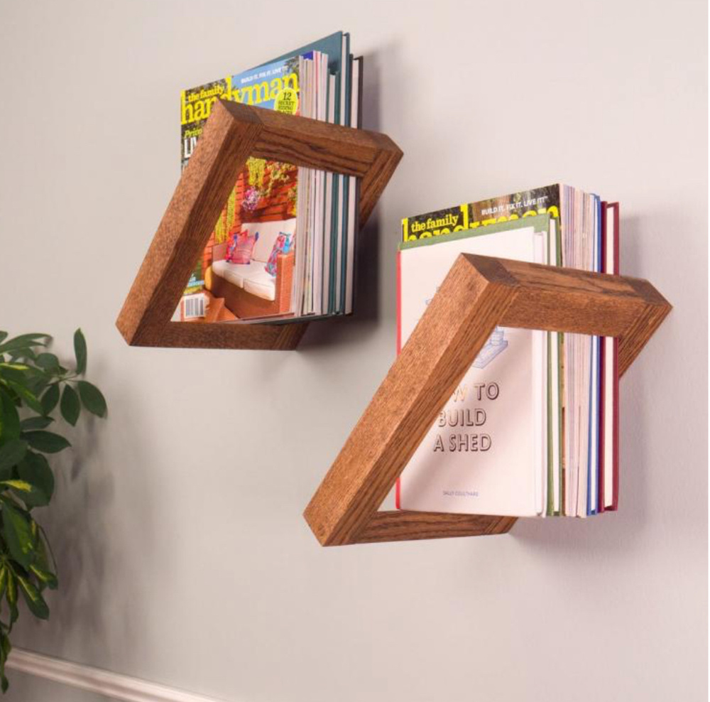 Примеры функциональных решений в интерьере дома, которые еще и смотрятся стильно