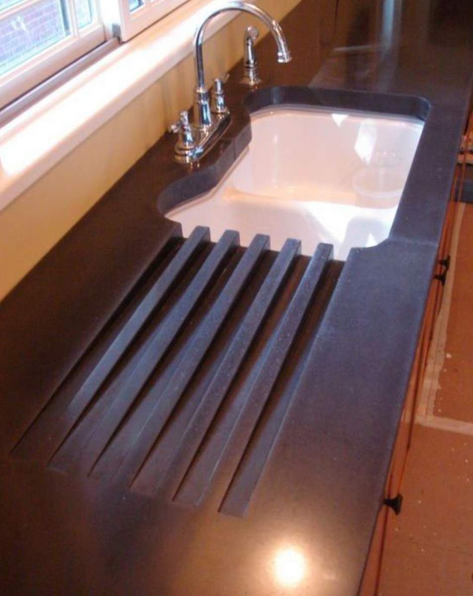 Скорее всего, многие из вас оценят такую сушку для посуды