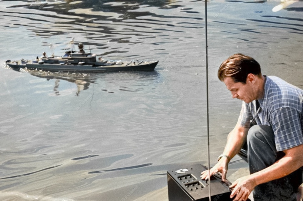 Жизнь Советской Москвы в 40-е годы