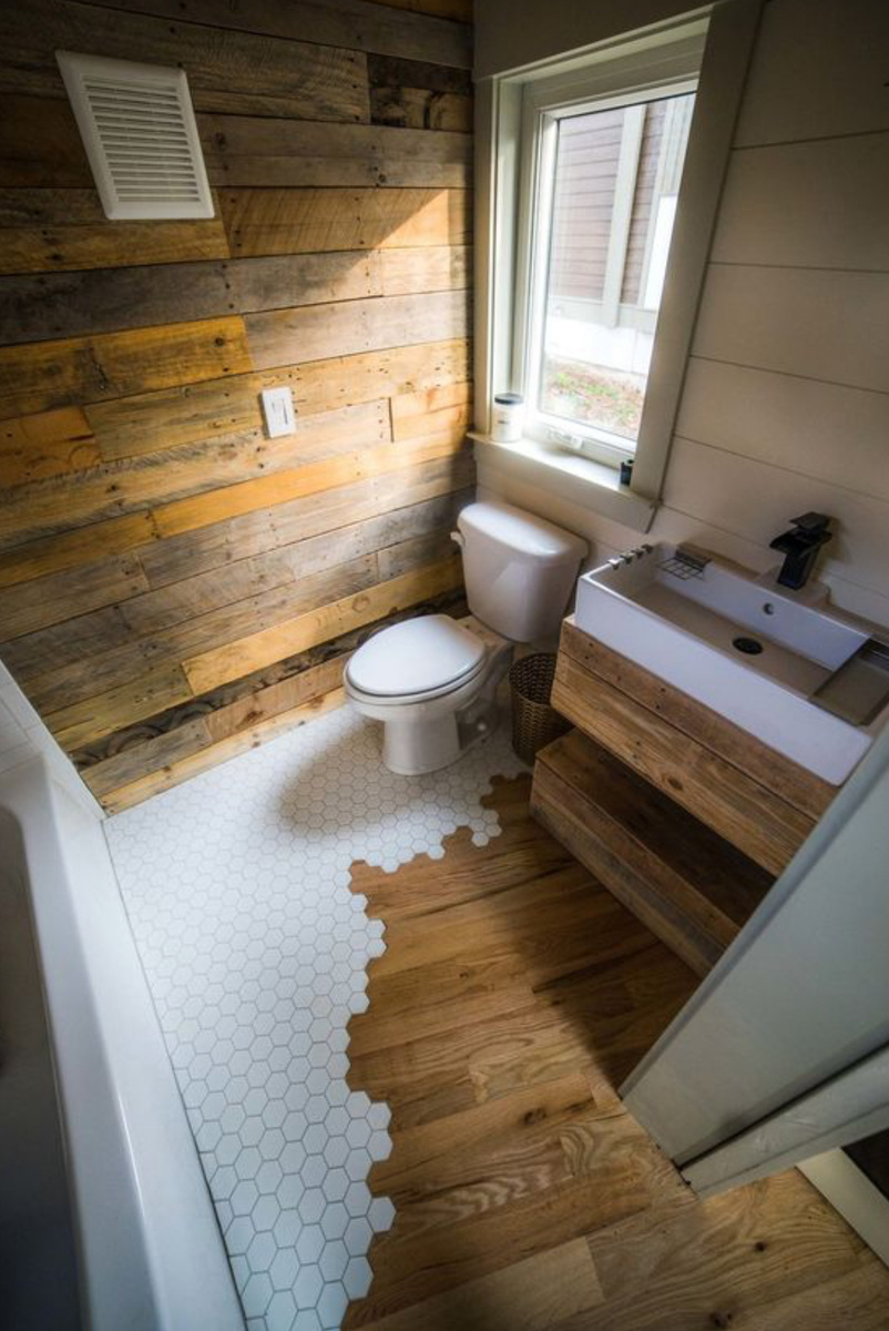 Примеры функциональных решений в интерьере дома, которые еще и смотрятся стильно