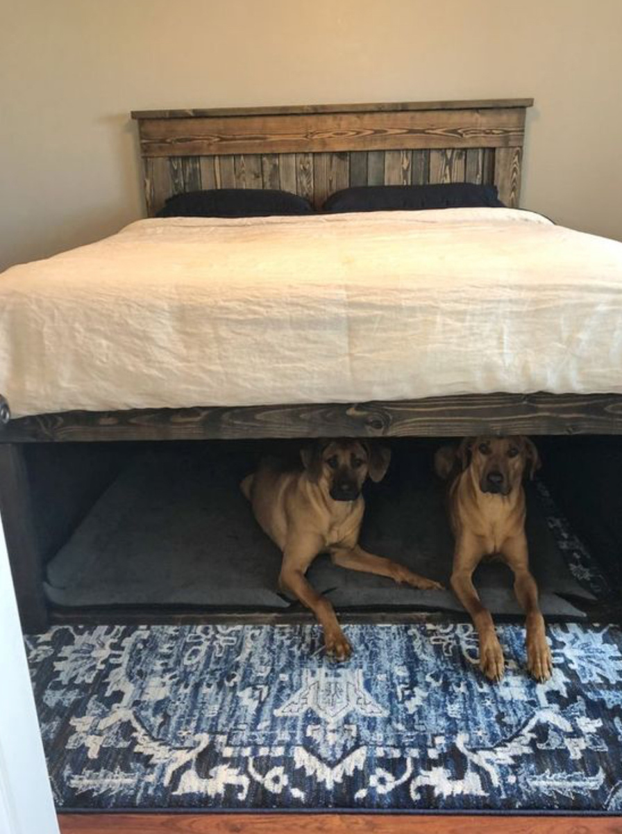 Примеры функциональных решений в интерьере дома, которые еще и смотрятся стильно