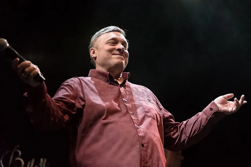 Продюсера «Ласкового мая» Андрея Разина объявили в розыск