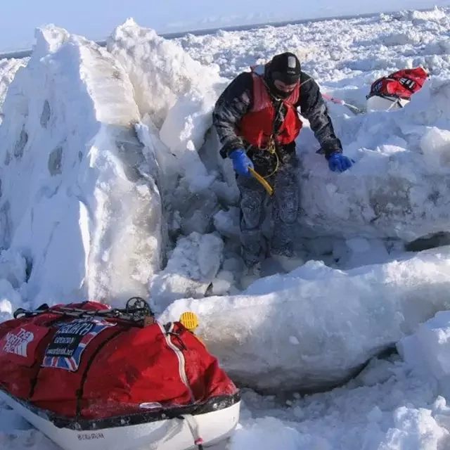 Мужчина решил пешком обойти Землю: путешествие затянулось на 27 лет