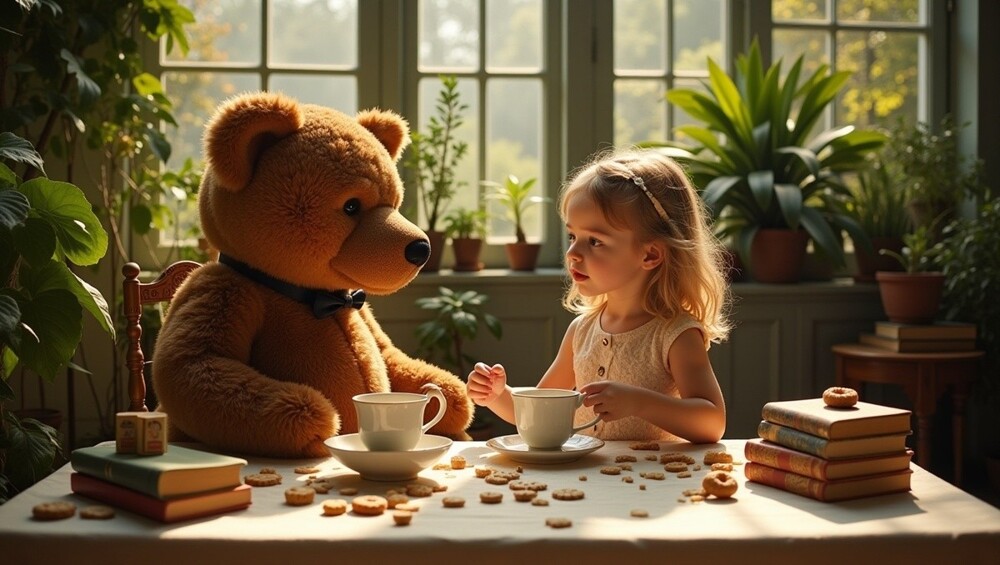 Почему у людей такой долгий период детства, хотя это невыгодно для выживания в природе