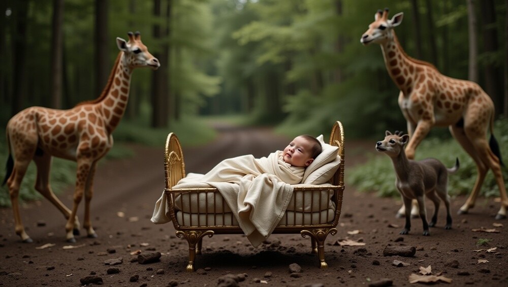 Почему у людей такой долгий период детства, хотя это невыгодно для выживания в природе