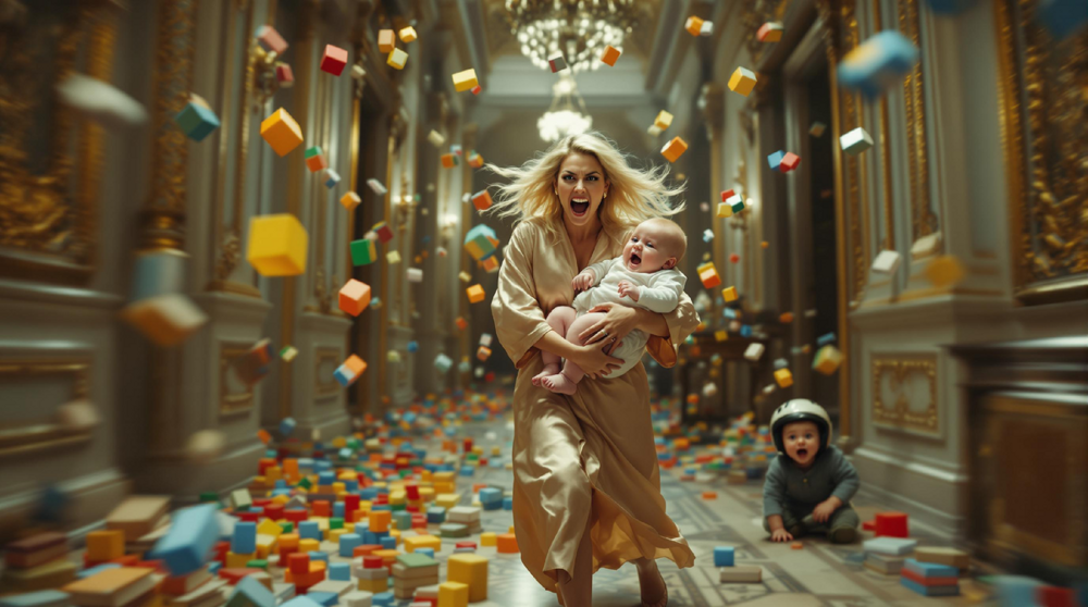 Почему у людей такой долгий период детства, хотя это невыгодно для выживания в природе