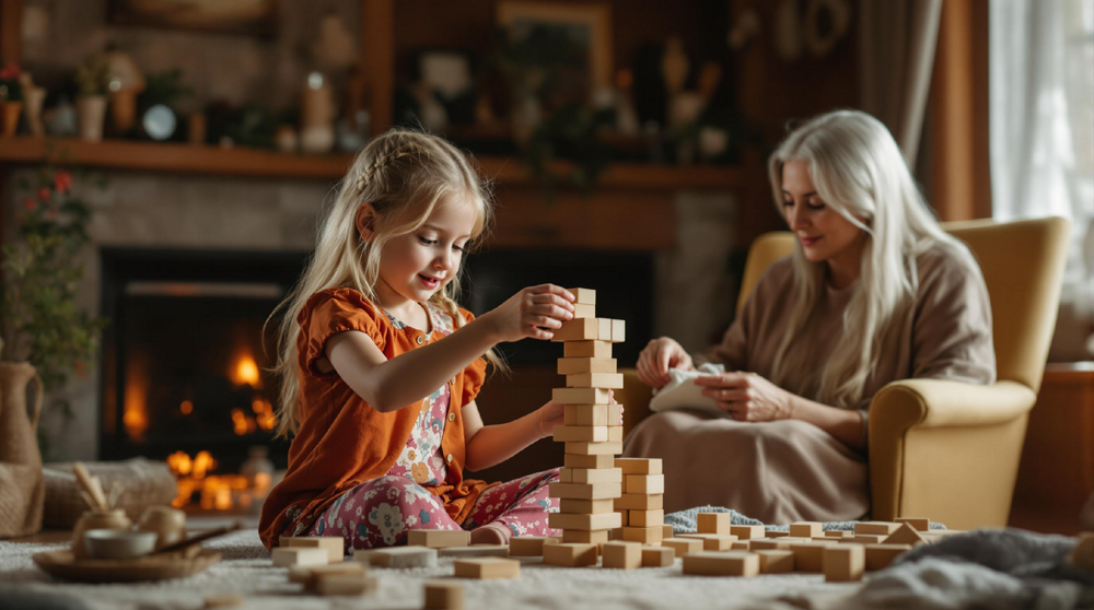 Почему у людей такой долгий период детства, хотя это невыгодно для выживания в природе