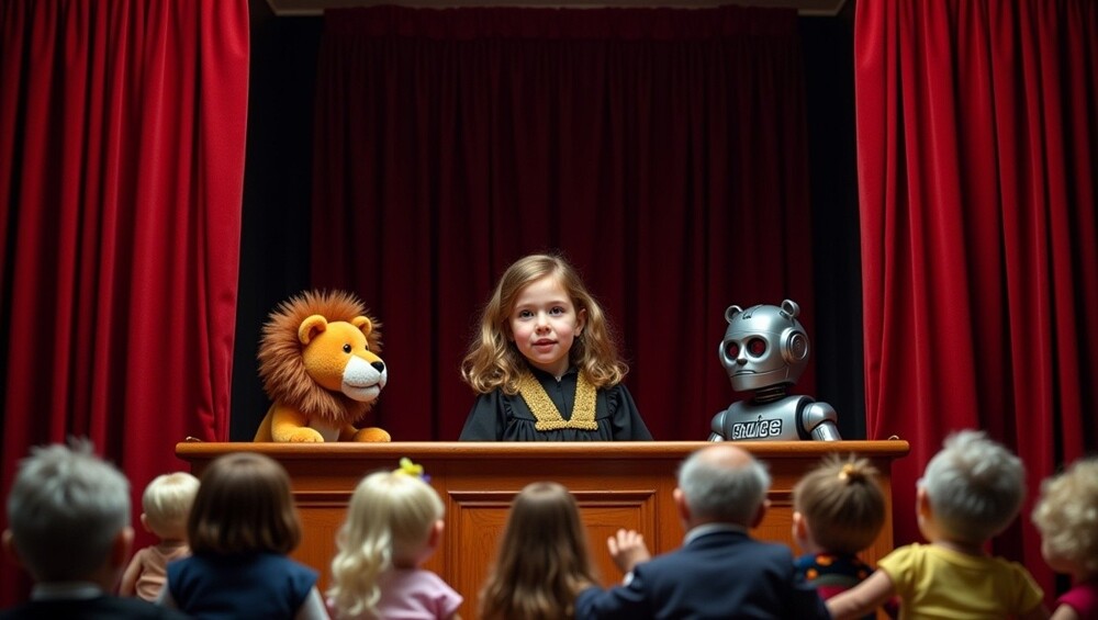 Почему у людей такой долгий период детства, хотя это невыгодно для выживания в природе