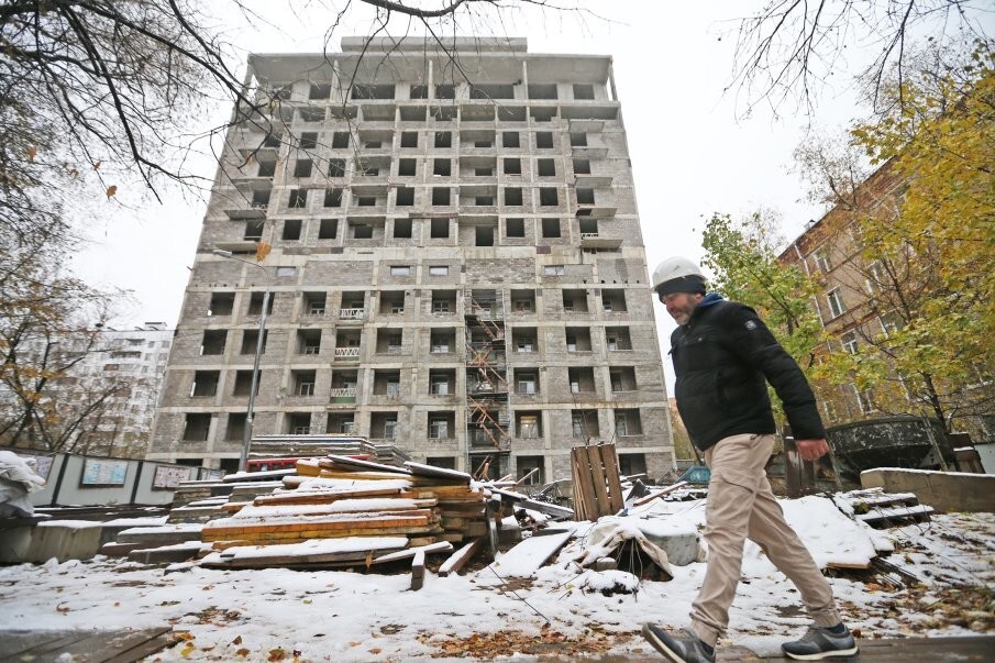 В 2027 году рост цен на жильё может в два раза превысить инфляцию