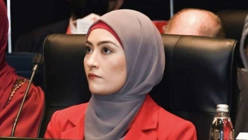 Австралийского сенатора выгнали с заседания из-за паранджи