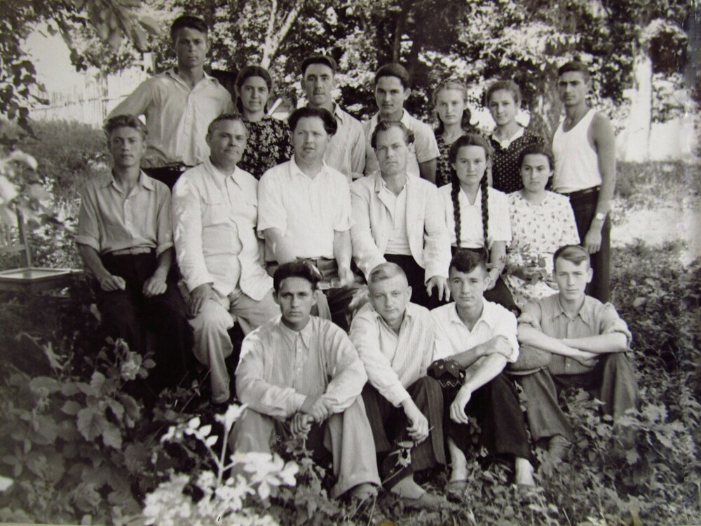 Интересные фотографии времен СССР