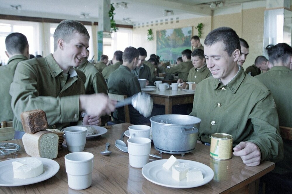 Интересные фотографии времен СССР