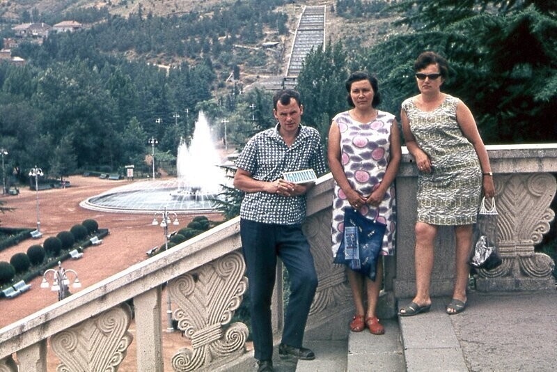 Интересные фотографии времен СССР