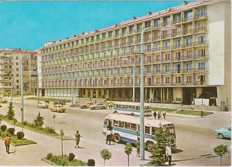 Интересные фотографии времен СССР