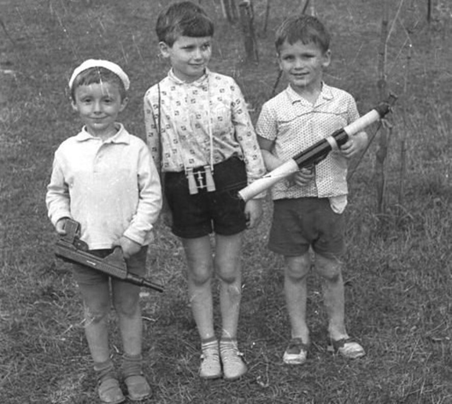 Интересные фотографии времен СССР