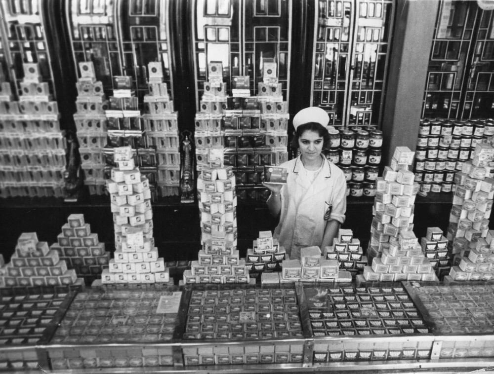 Интересные фотографии времен СССР