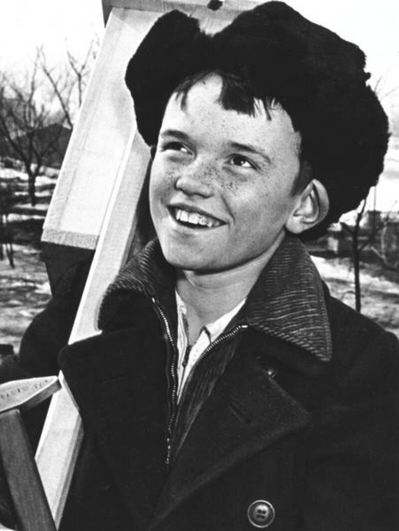 Интересные фотографии времен СССР