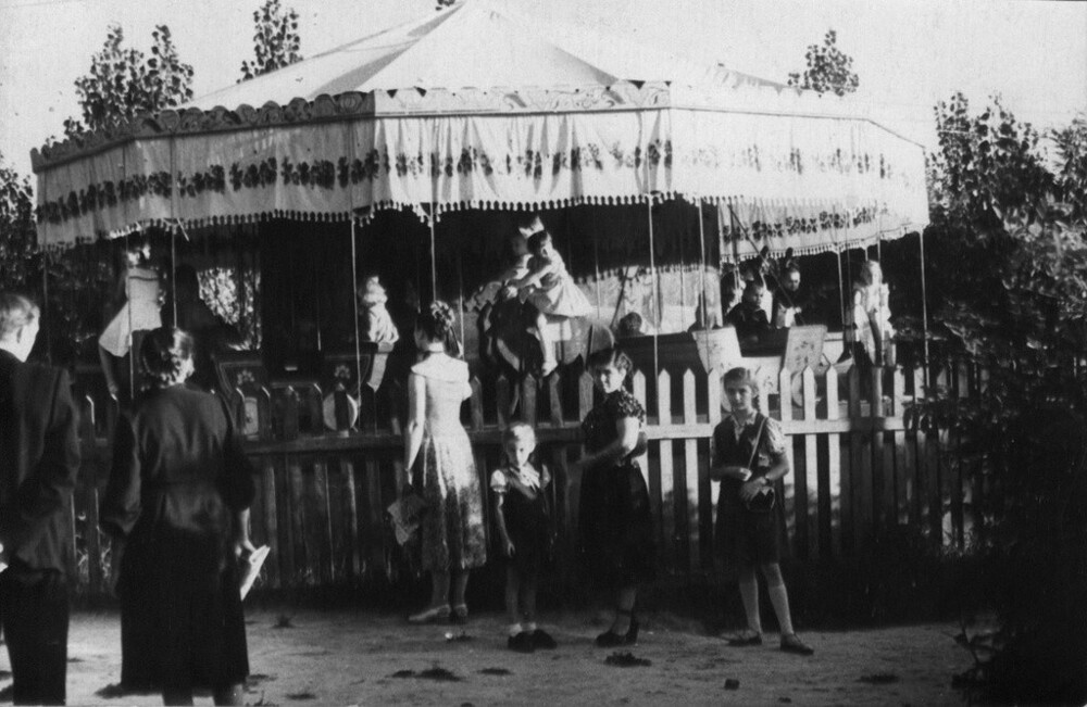 Интересные фотографии времен СССР