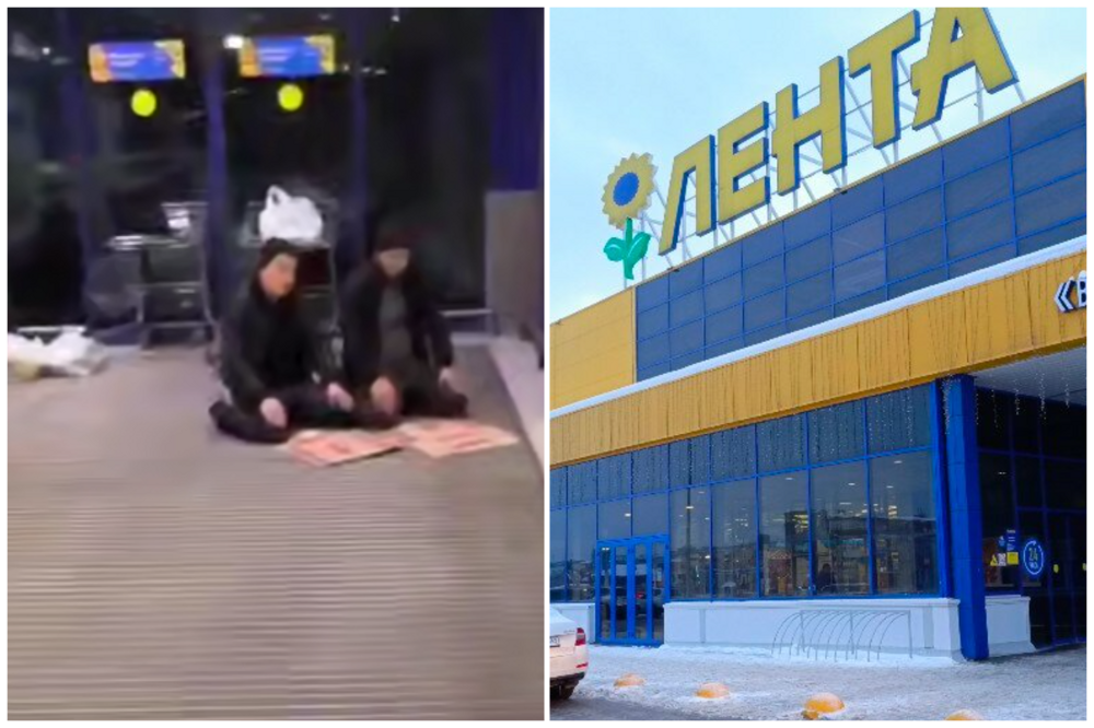 В Кемерово оштрафовали мигрантов, совершивших публичный намаз в супермаркете