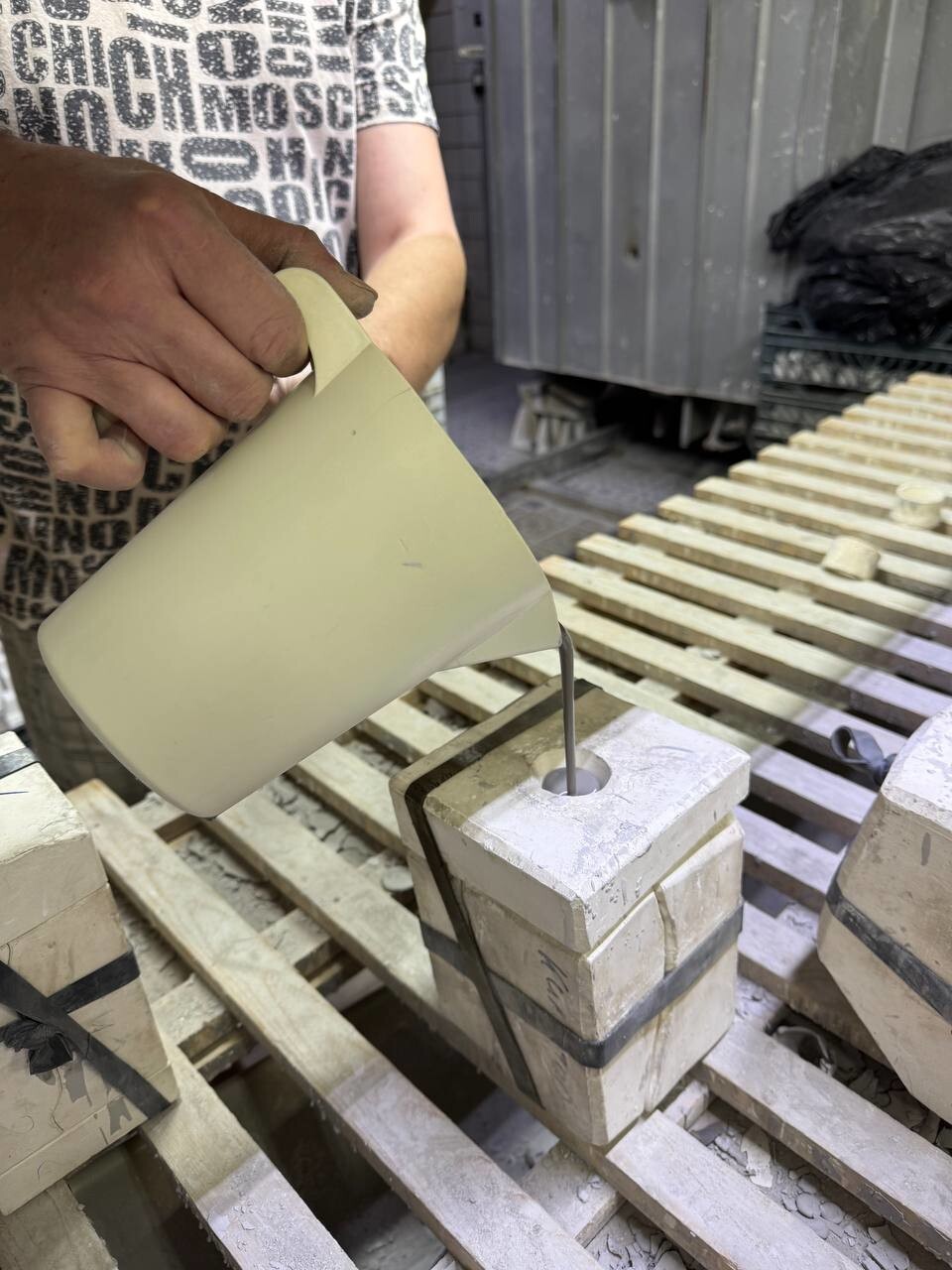 Как создаются игрушки? Сходил в Лефортовский фарфоровый завод