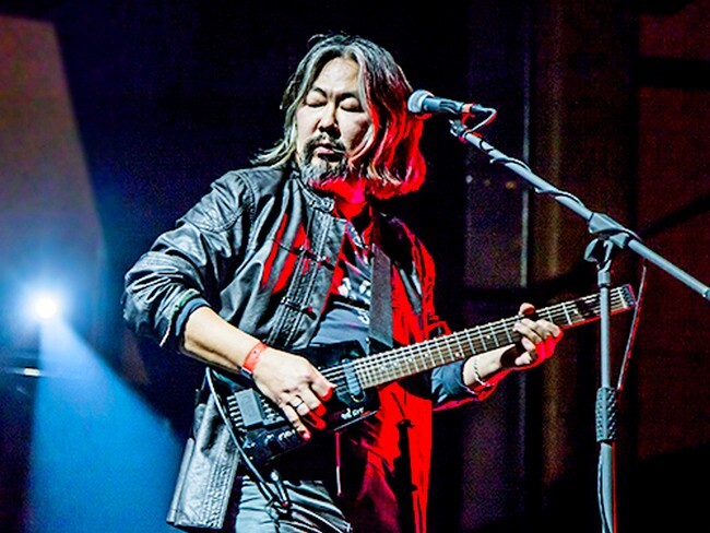 Мастер хоомея