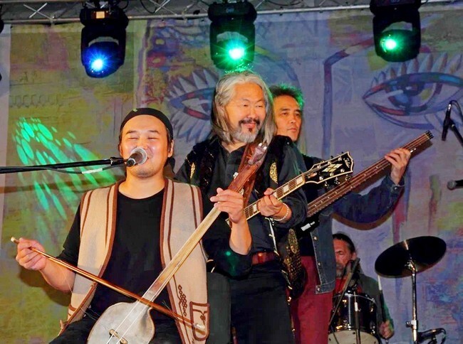 Мастер хоомея