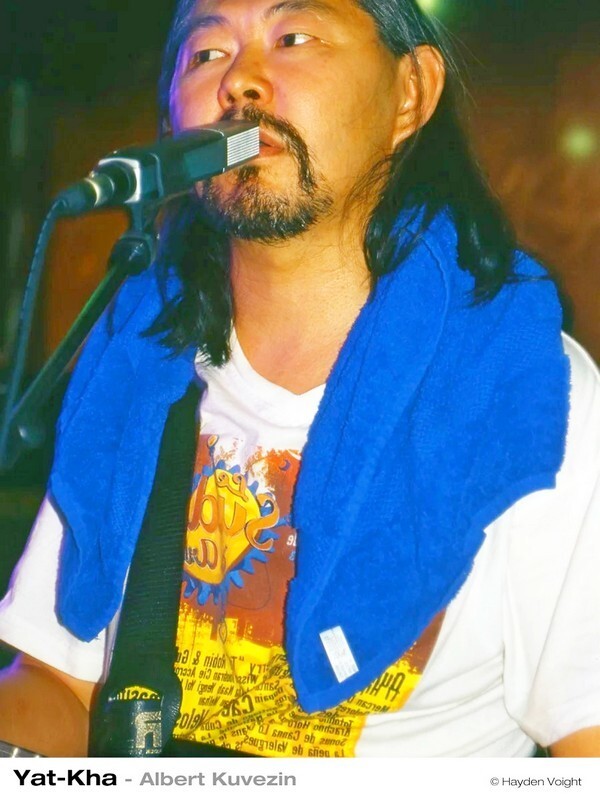 Мастер хоомея